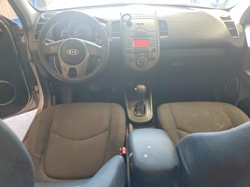 2011 KIA Soul +