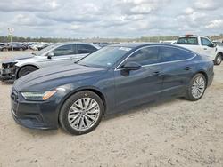 Audi a7 Vehiculos salvage en venta: 2020 Audi A7 Premium Plus