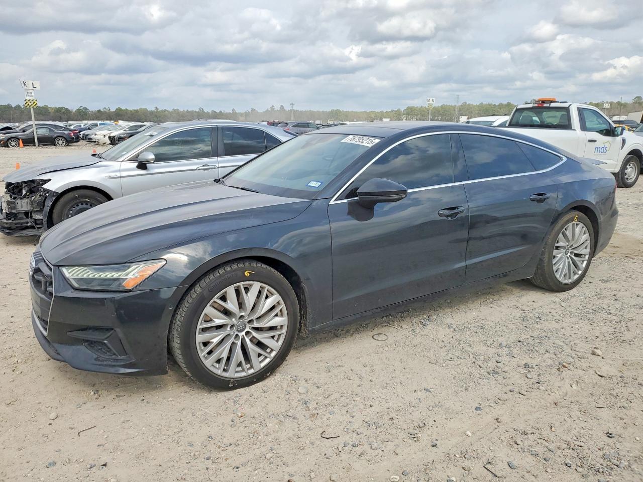 2020 Audi A7 Premium Plus