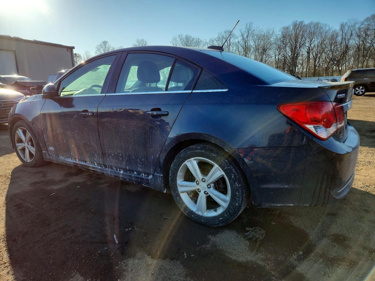 2015 Chevrolet Cruze lt