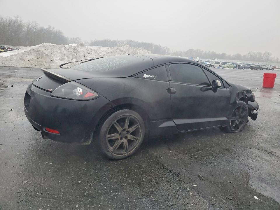 2007 Mitsubishi Eclipse es