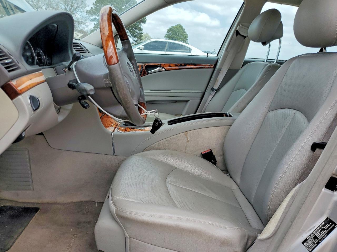 2006 Mercedes-Benz E 350