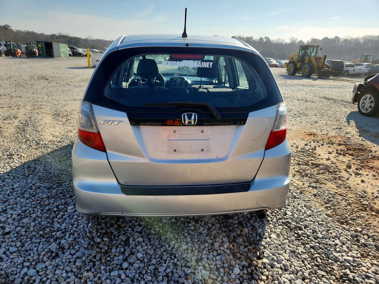 2011 Honda FIT