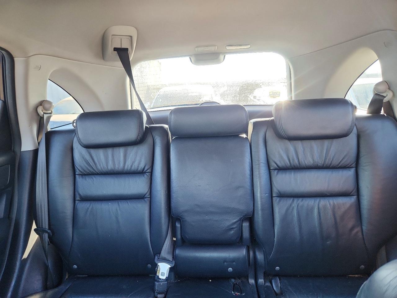 2007 Honda Cr-v exl