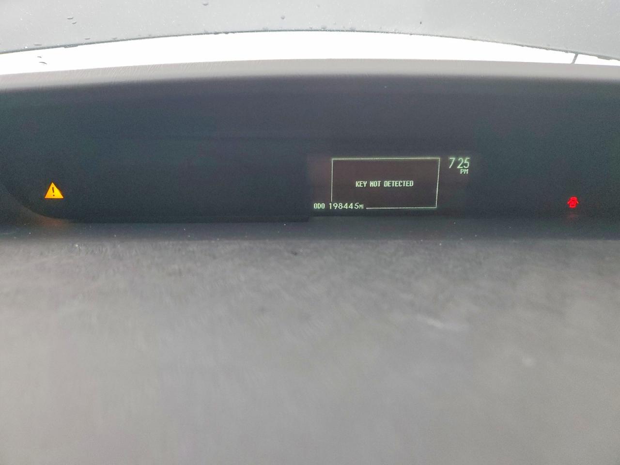 2012 Toyota Prius Four