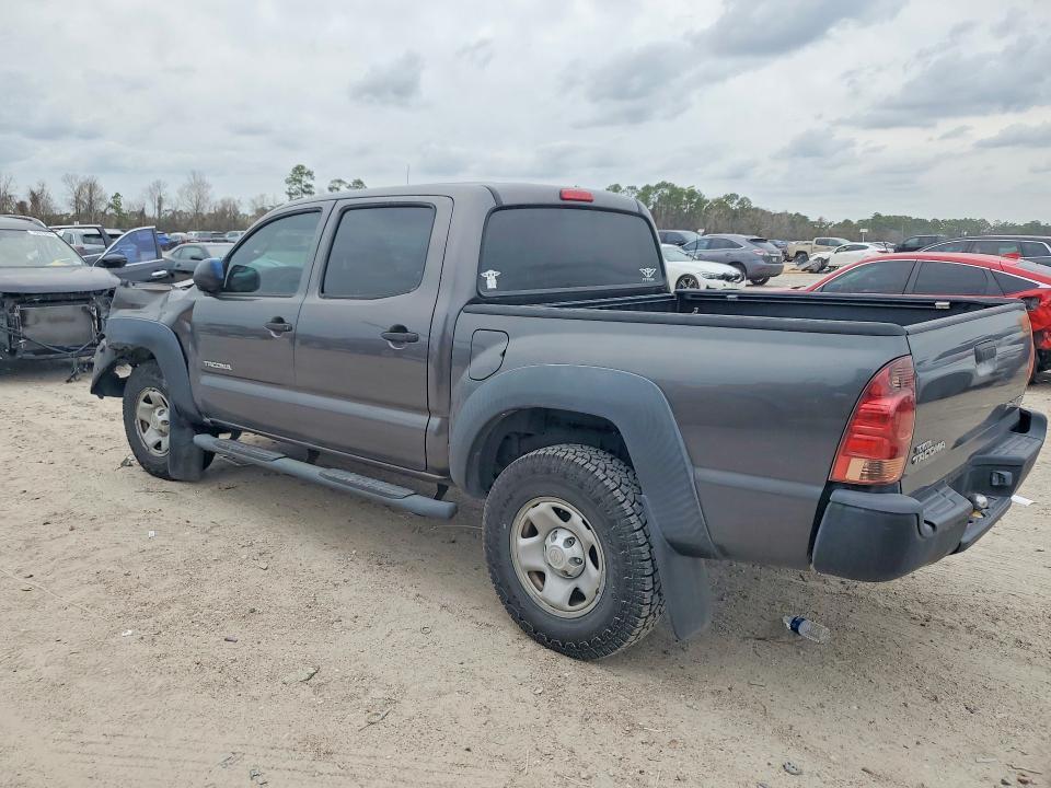 2013 Toyota Tacoma Double Cab