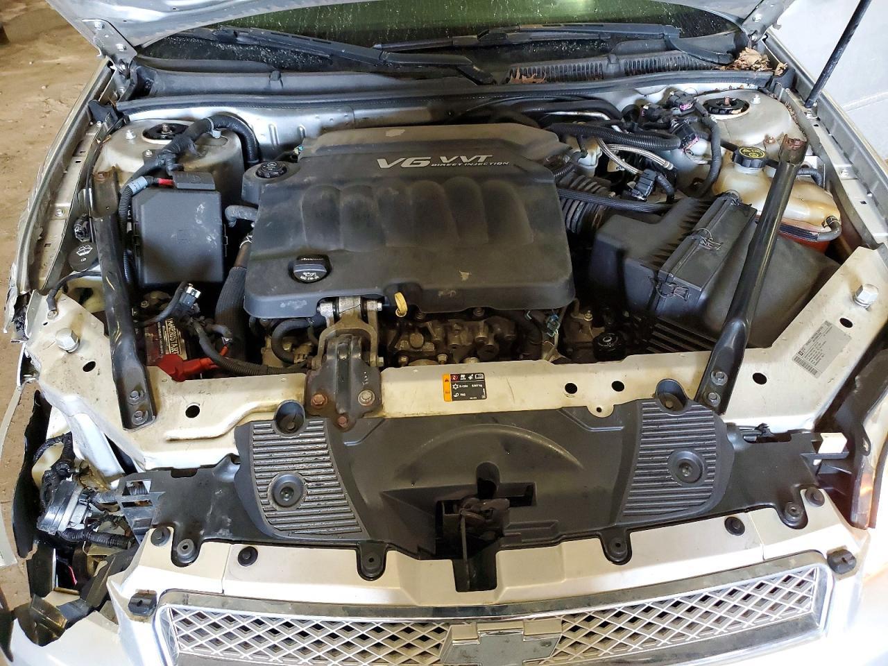 2013 Chevrolet Impala lt