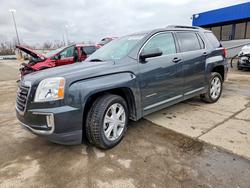 GMC salvage cars for sale: 2017 GMC Terrain sle