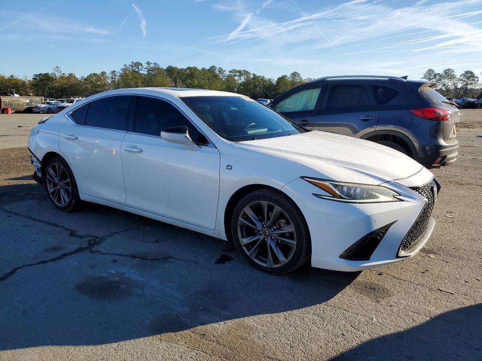 2020 Lexus Es 350 f Sport