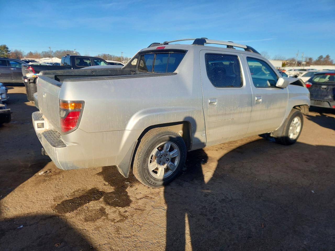 2006 Honda Ridgeline RTL