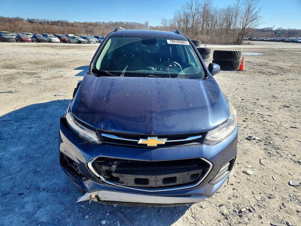 2018 Chevrolet Trax 1LT