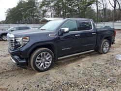 Salvage cars for sale from Copart Austell, GA: 2023 GMC Sierra K1500 Denali