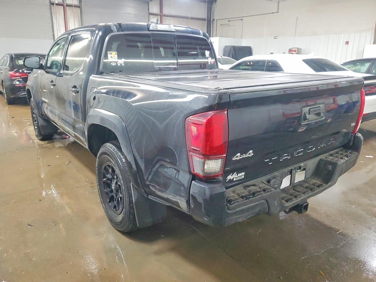 2020 Toyota Tacoma SR5 V6