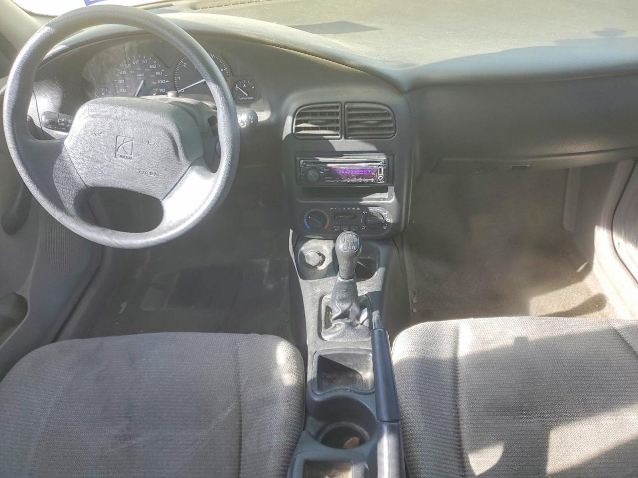 2002 Saturn SL