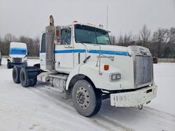 Run And Drives Trucks for sale at auction: 2012 Western Star 4900 Semi Truck