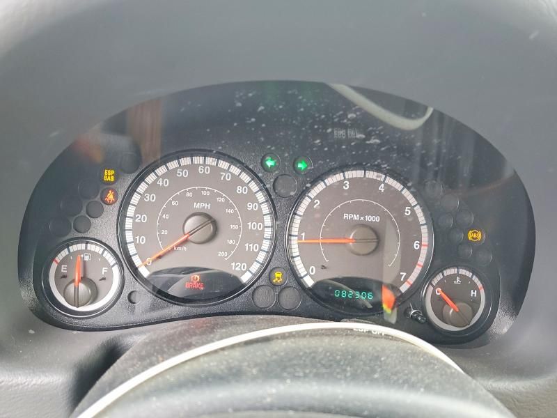 2006 Jeep Liberty Sport