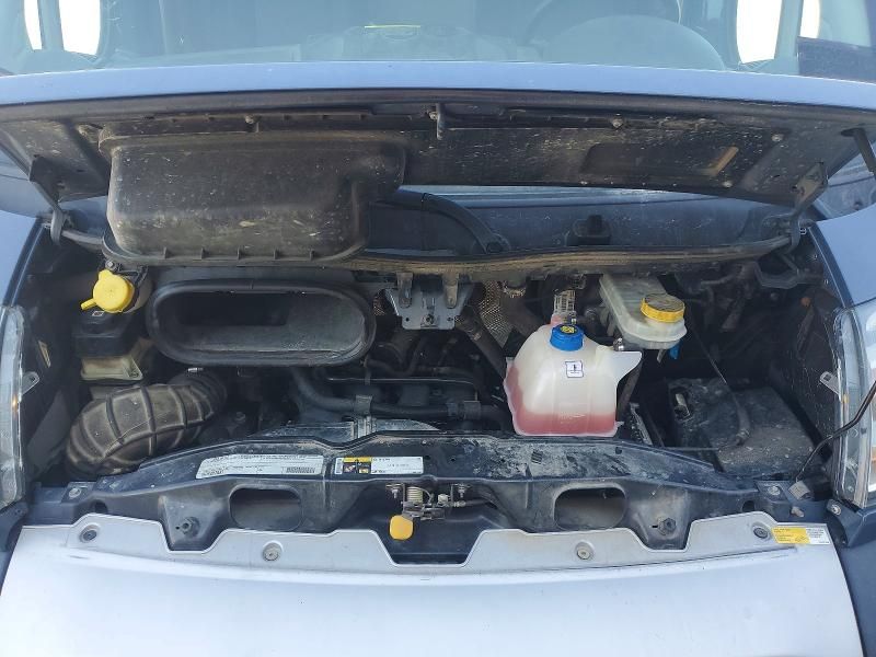 2020 Dodge Ram Promaster 3500 Delivery van