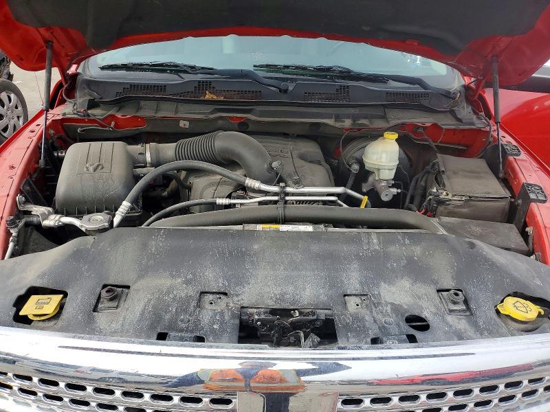 2014 Dodge 1500 Laramie