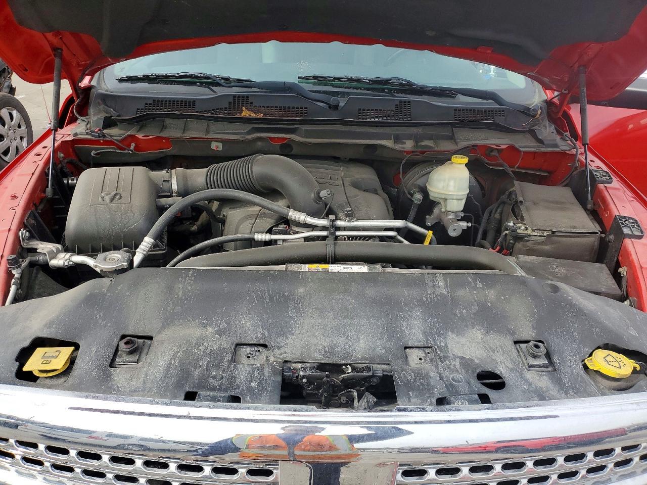 2014 Dodge 1500 Laramie