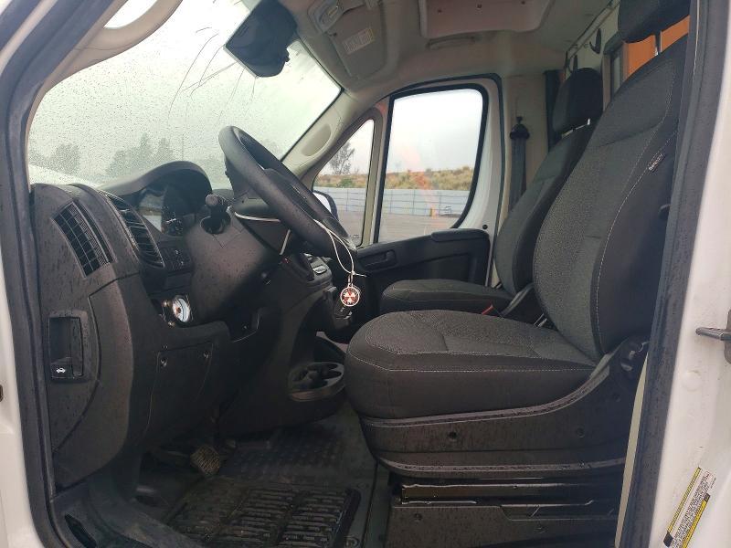 2022 Dodge Ram Promaster Delivery Truck