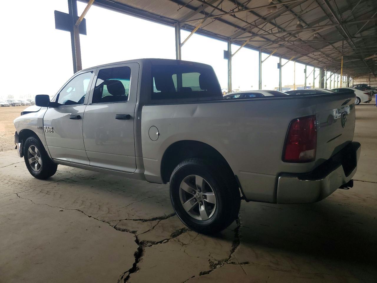 2017 Dodge Ram 1500 st