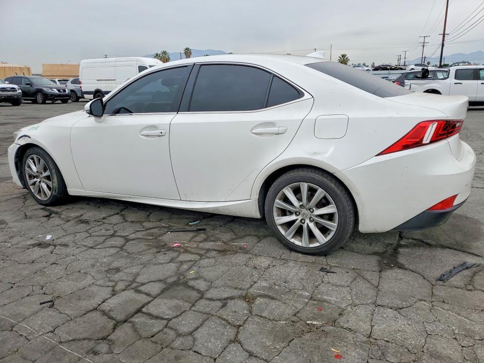 2014 Lexus Is 250