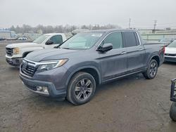 Honda Ridgeline rtl Vehiculos salvage en venta: 2018 Honda Ridgeline rtl