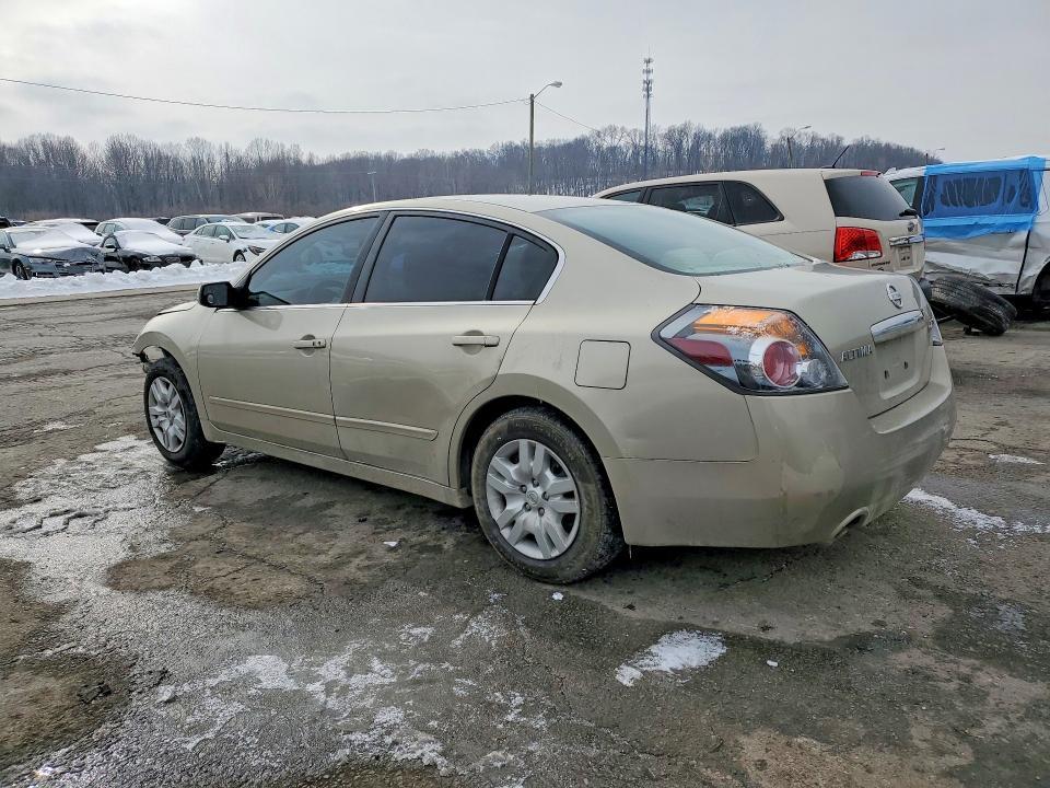 2009 Nissan Altima 2.5