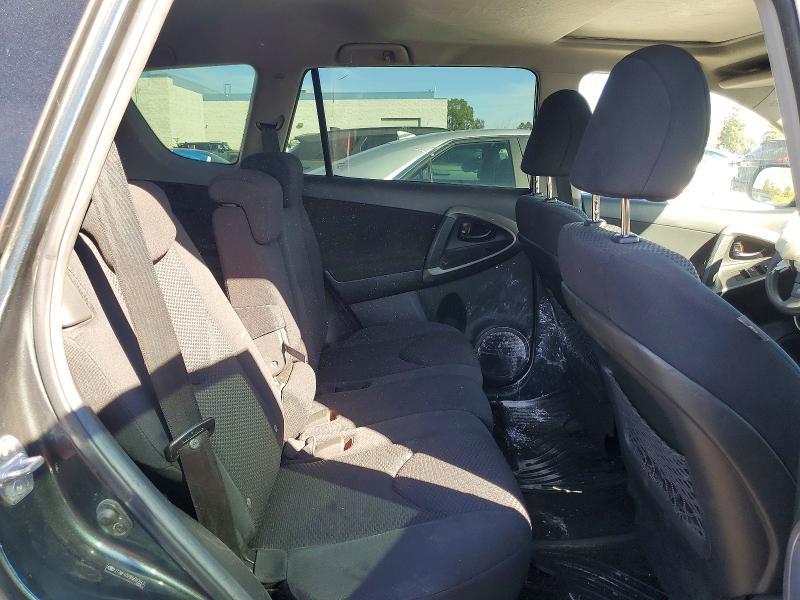 2011 Toyota Rav4 Sport