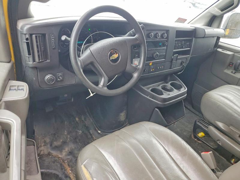 2019 Chevrolet Express G2500