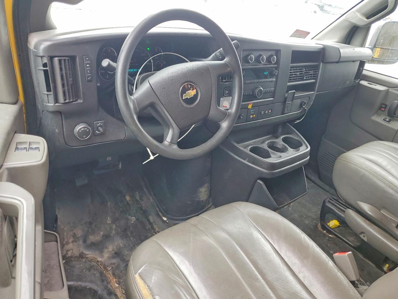 2019 Chevrolet Express G2500