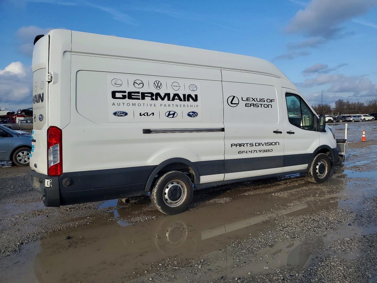 2020 Ford Transit T-250 Delivery Van