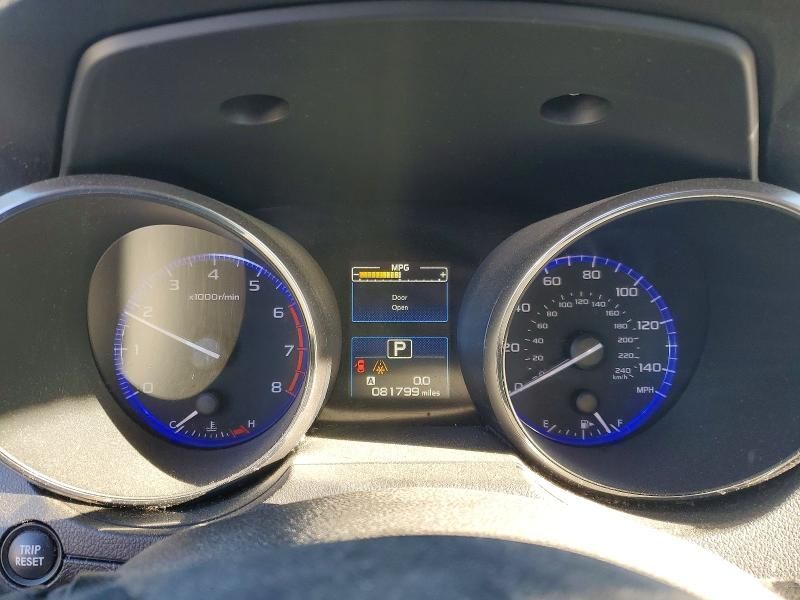 2016 Subaru Legacy 2.5i Premium