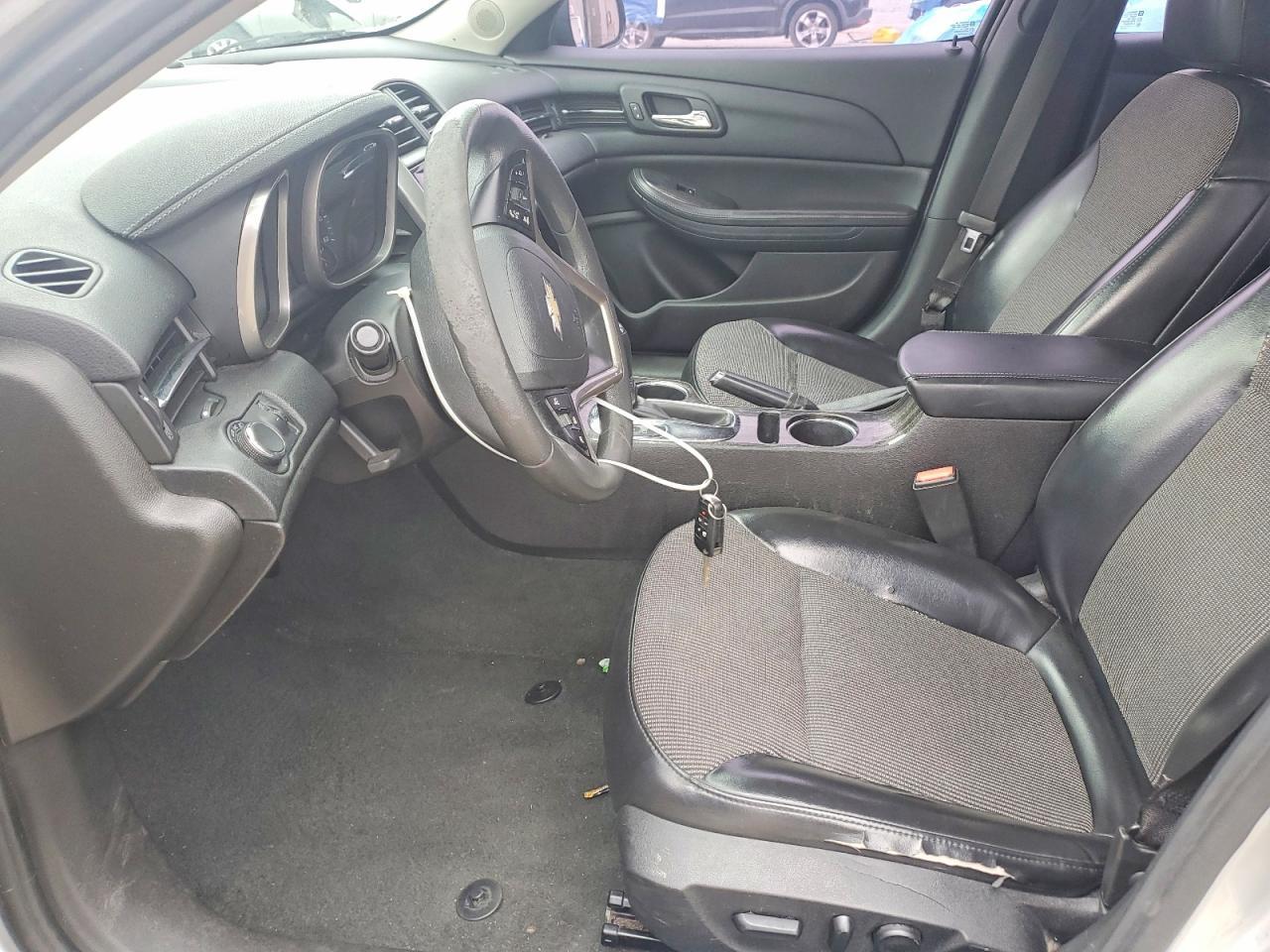 2014 Chevrolet Malibu 1LT