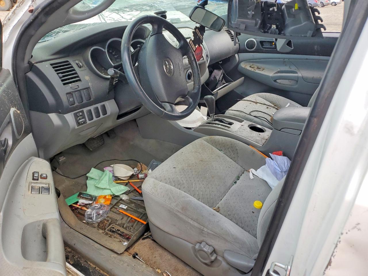 2007 Toyota Tacoma V6