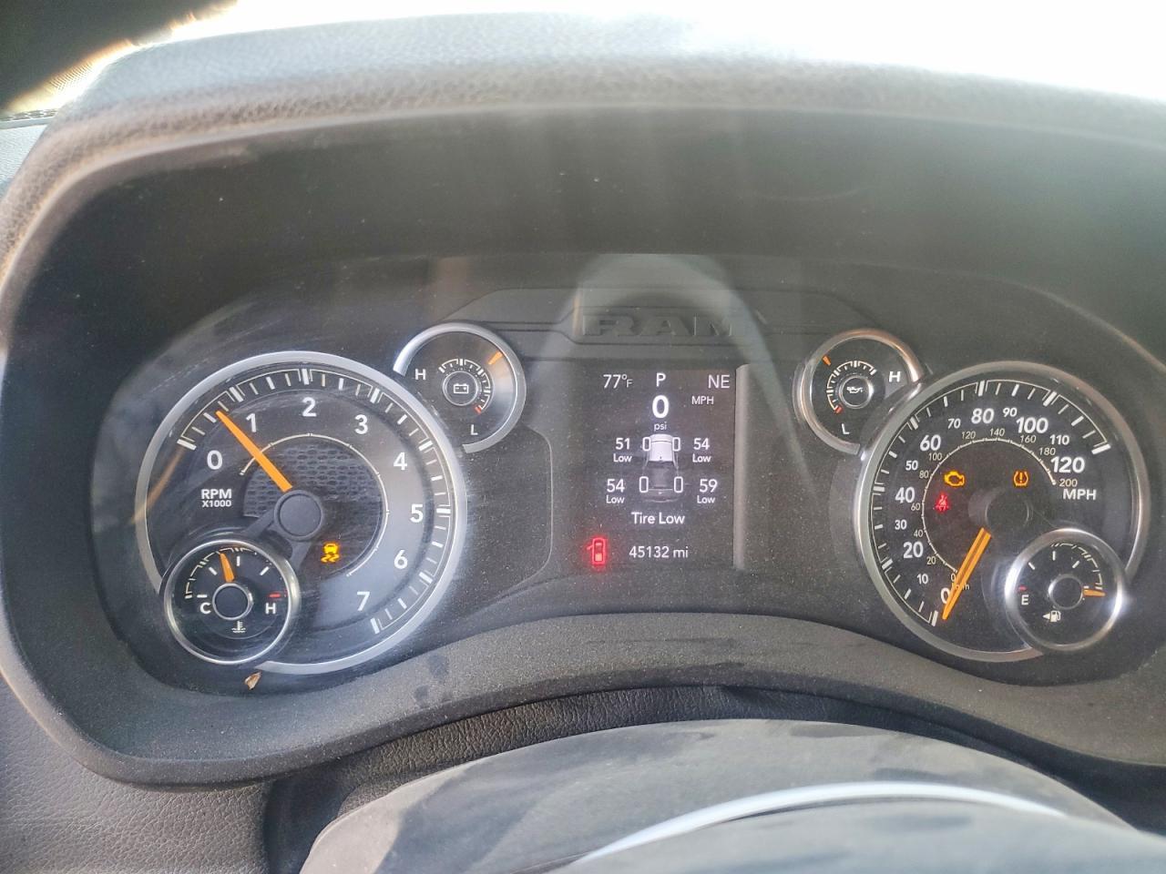 2022 Dodge RAM 2500 Utility / Service Truck