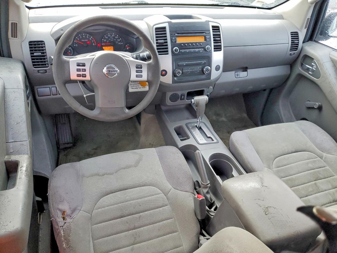 2014 Nissan Frontier S