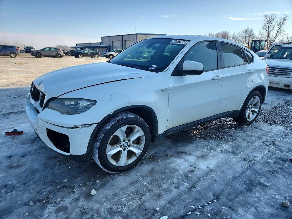 2010 BMW X6 Xdrive35i