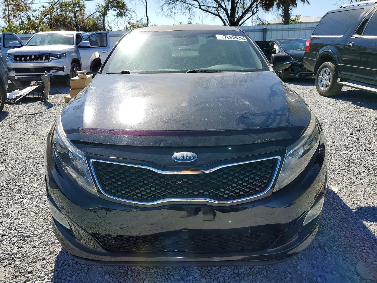 2015 KIA Optima lx