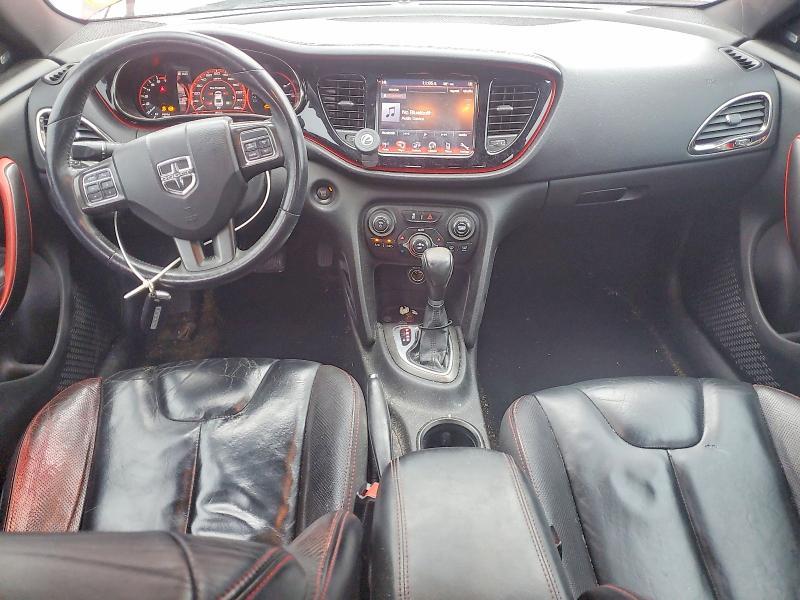 2016 Dodge Dart gt