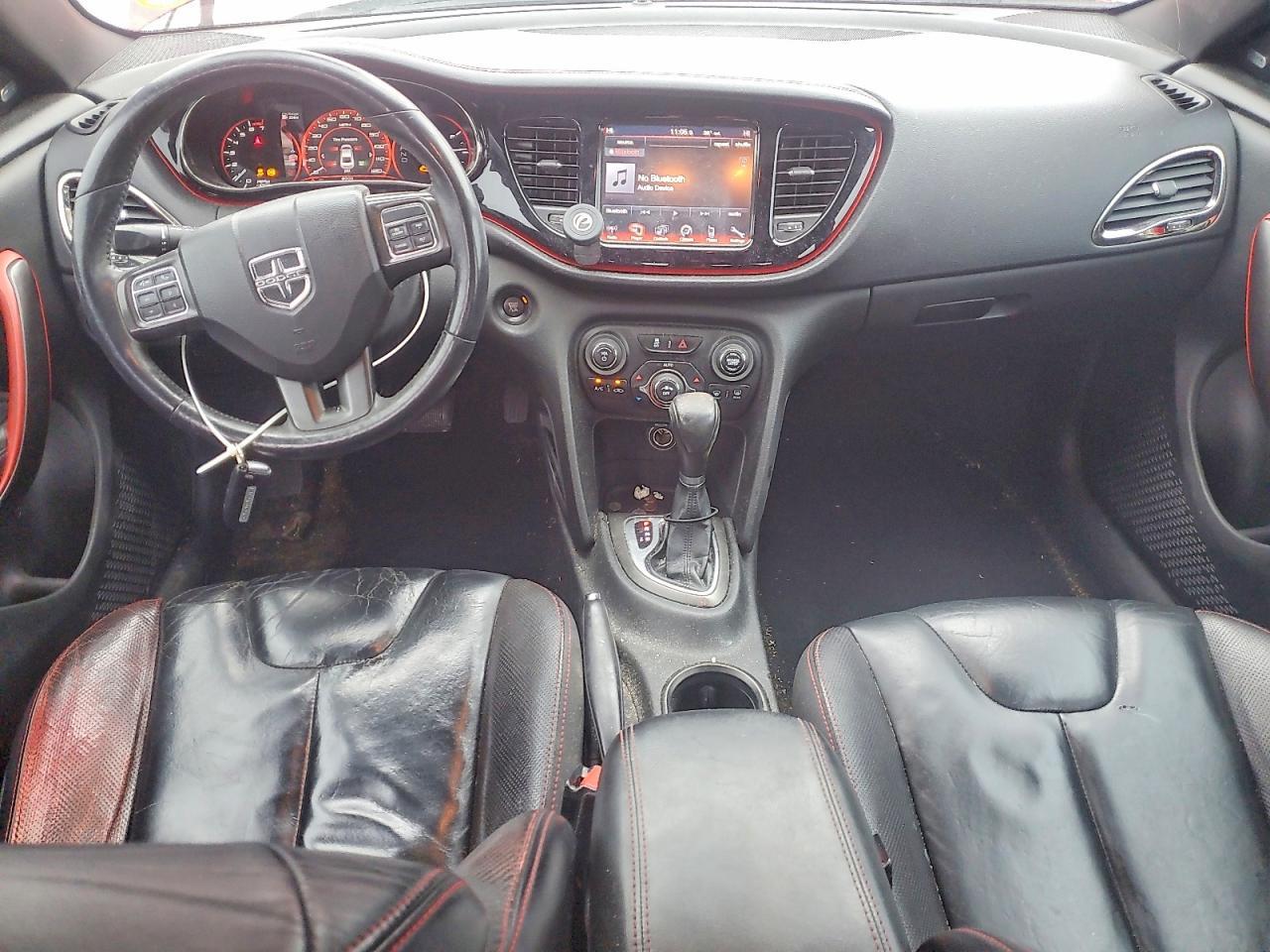 2016 Dodge Dart gt