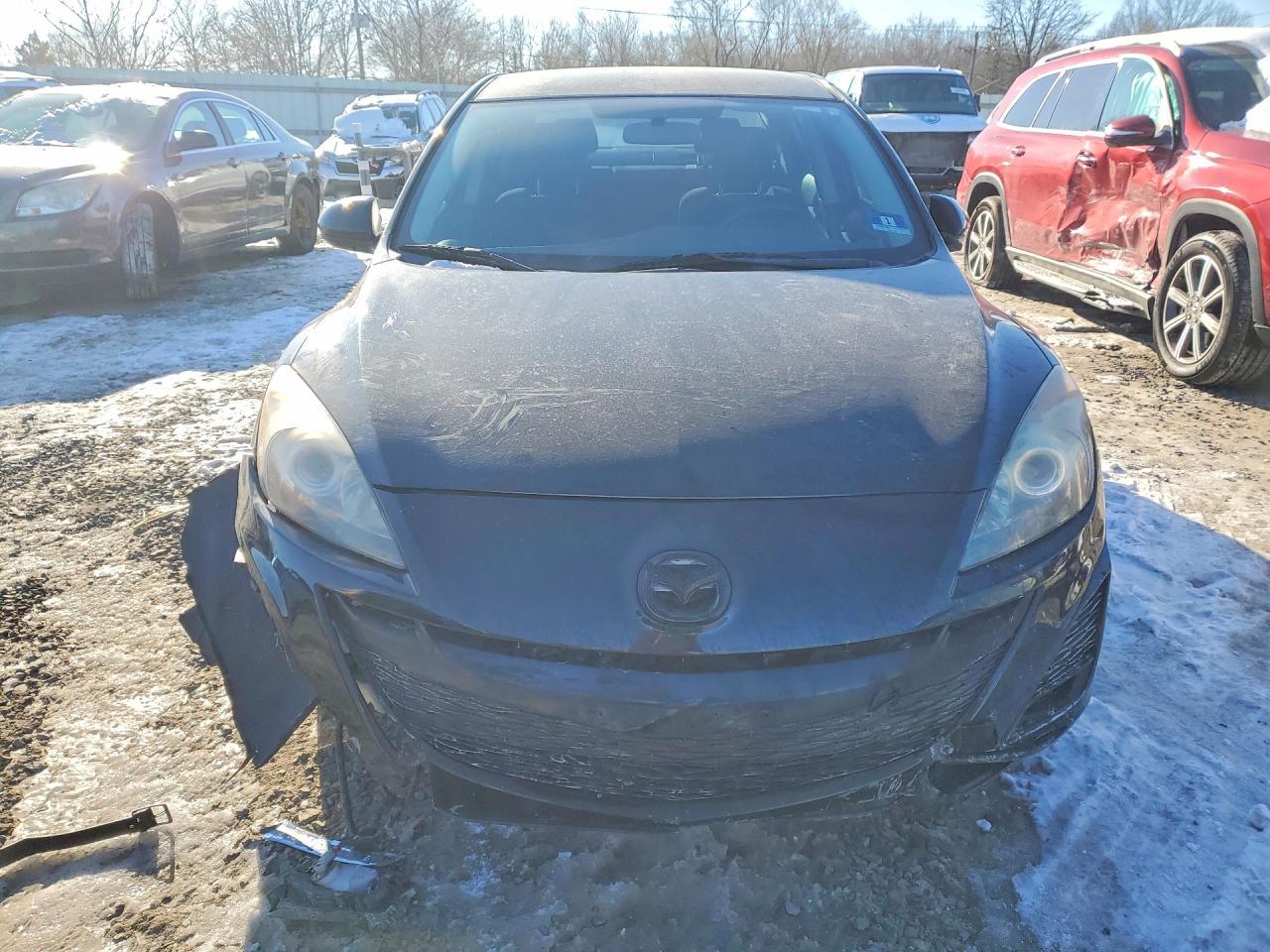 2011 Mazda 3 S