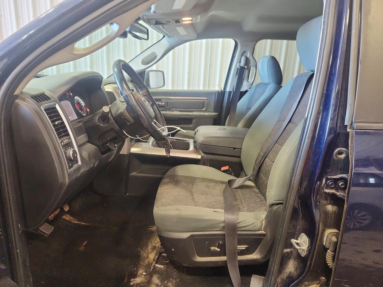 2016 Dodge RAM 1500 SLT