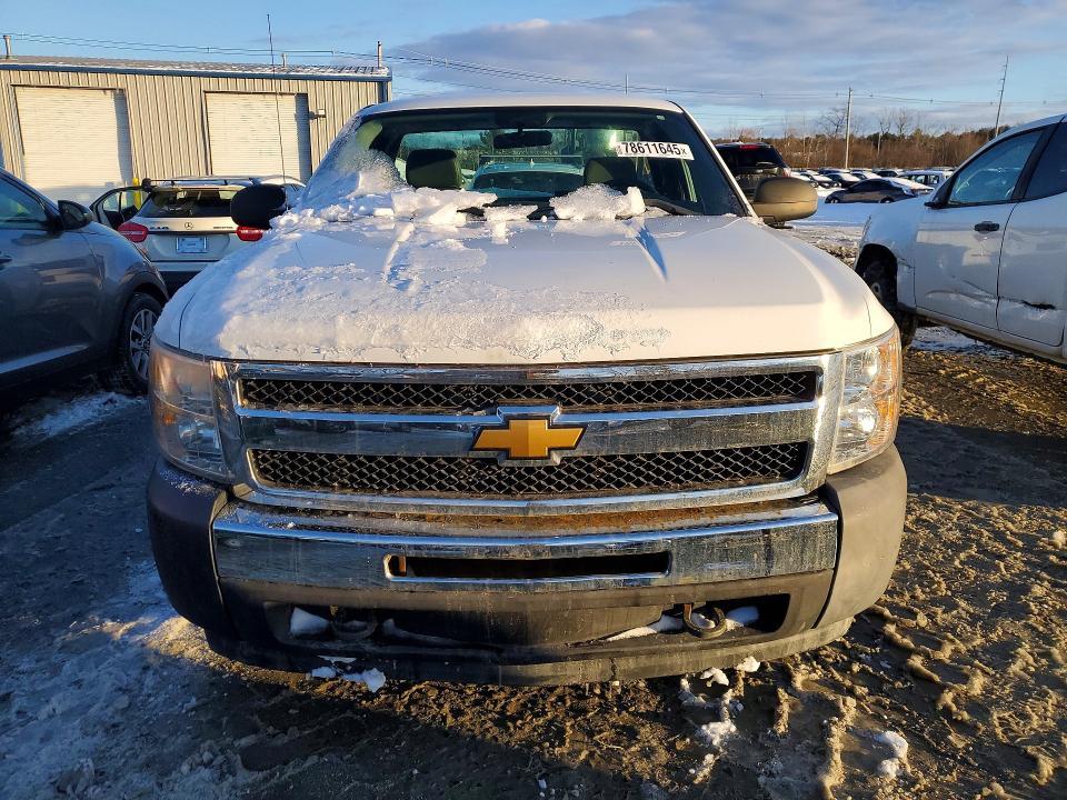 2009 Chevrolet Silverado C1500