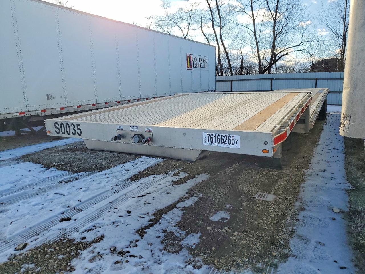 2026 Extreme Drop Deck Trailer