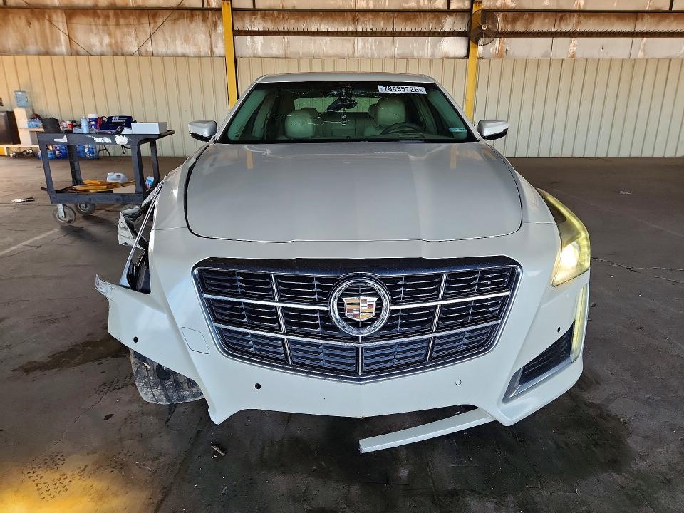 2014 Cadillac Cts Performance Collection