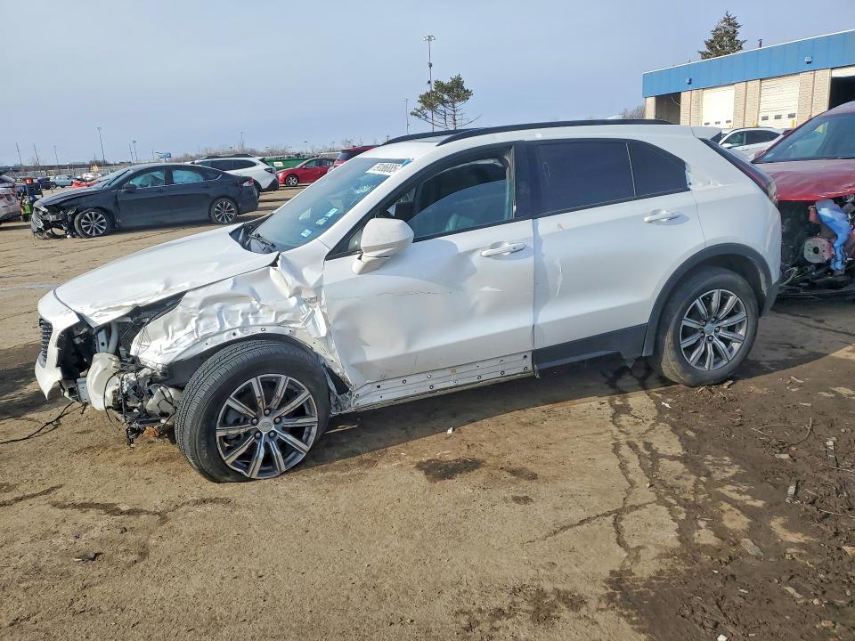2020 Cadillac XT4 Sport