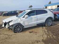Cadillac Vehiculos salvage en venta: 2020 Cadillac XT4 Sport