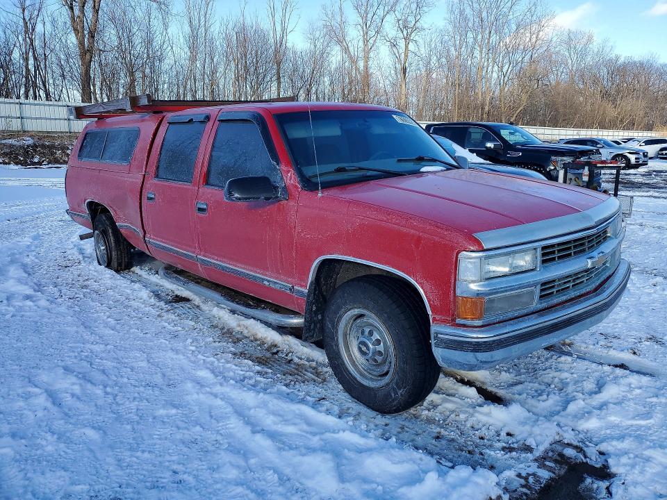 1999 Chevrolet GMT-400 C3500