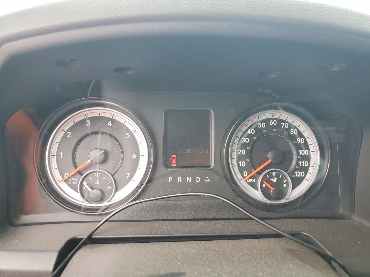 2014 Dodge RAM 2500 ST